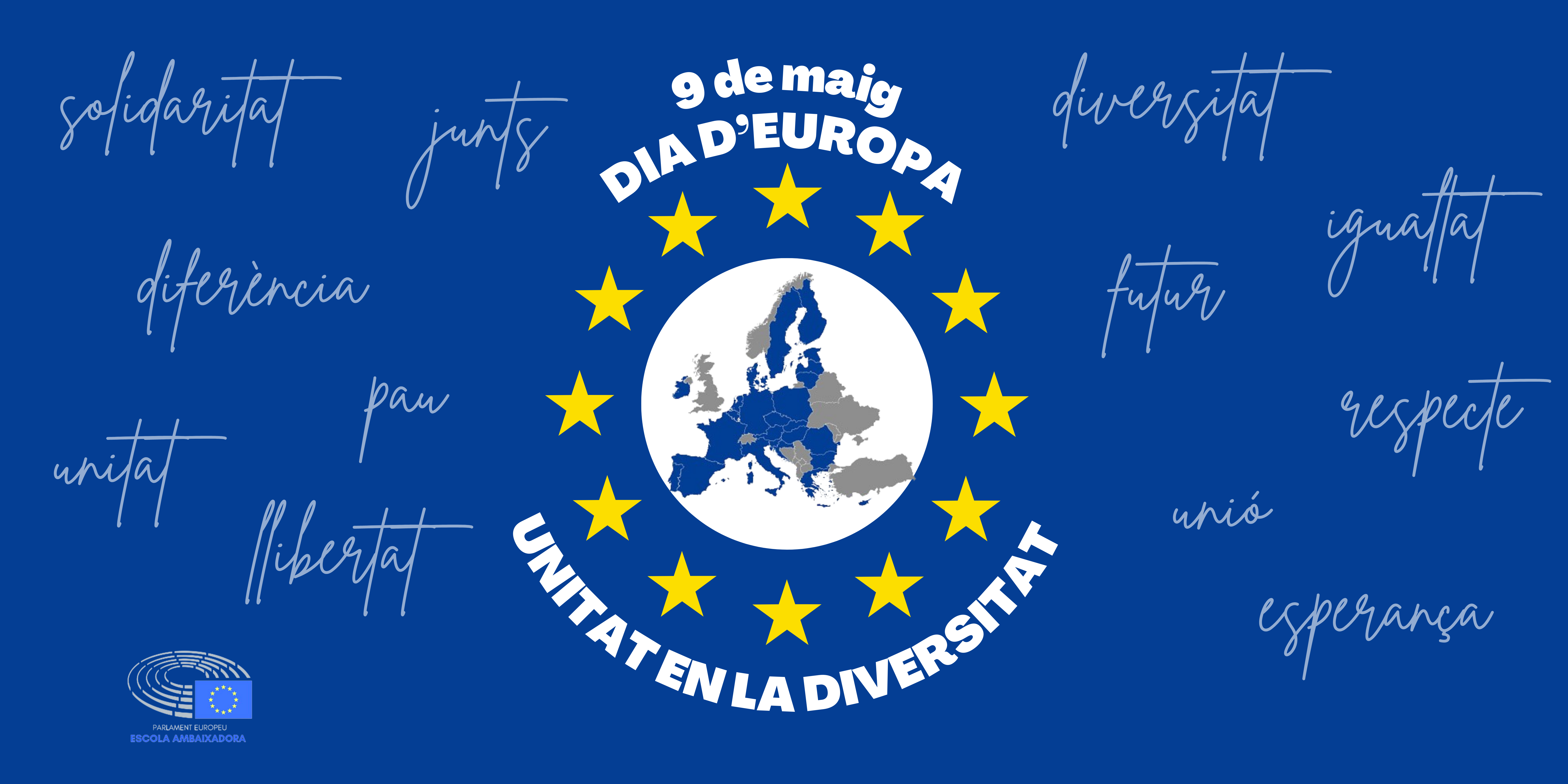 Celebració del Dia d'Europa 2024