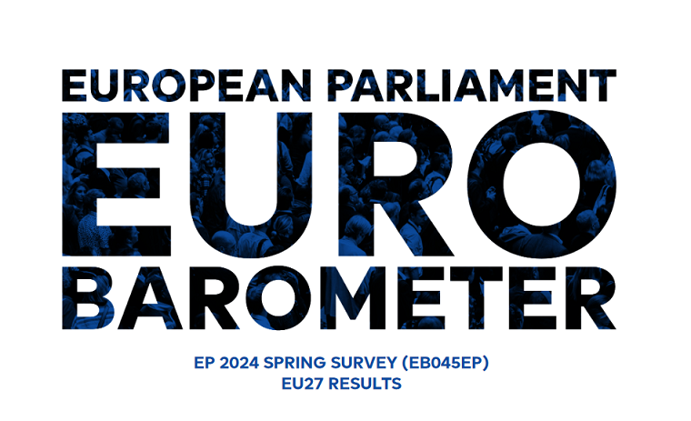Eurobarómetro primavera 2024