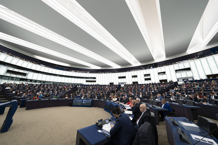 Semana de comisiones parlamentarias y reuniones de grupos políticos