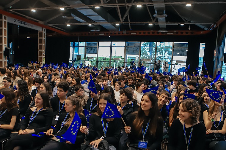 Celebración Día de Europa 2025