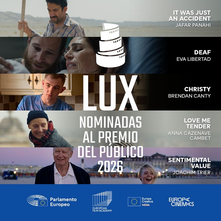 Premio del Público LUX 2026